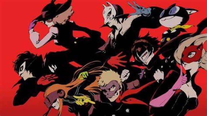 Persona 5