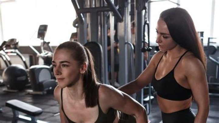 Personal Trainer muscle build personal trainer muscle build