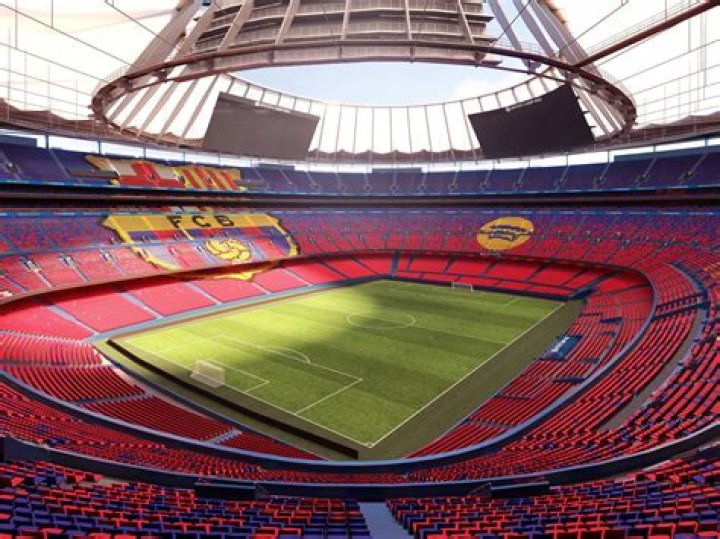 PES 2017 gets exclusive rights for FC Barcelona's Camp Nou stadium
