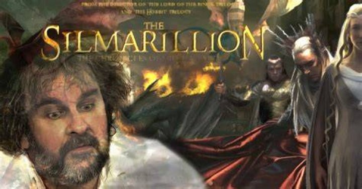 Peter Jackson and The Silmarillion