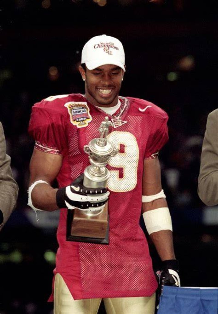 Peter Warrick Net Worth