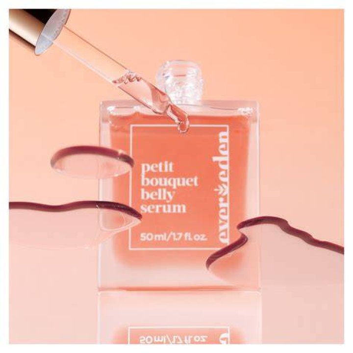 Petit Bouquet Postpartum Belly Serum
