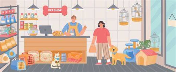 Petstore Cashier