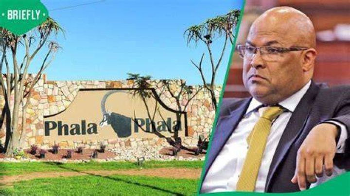 Phala Phala Farm Theft: Arthur Fraser Says His Life Has Been Threatened After He Refused to Drop Charges
