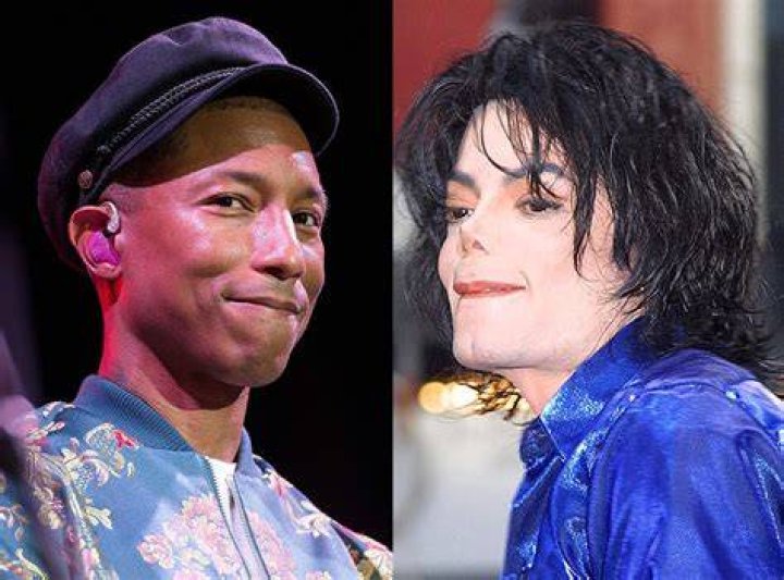 Pharrell Recalls Michael Jackson's PDA Moment at Their First Meeting