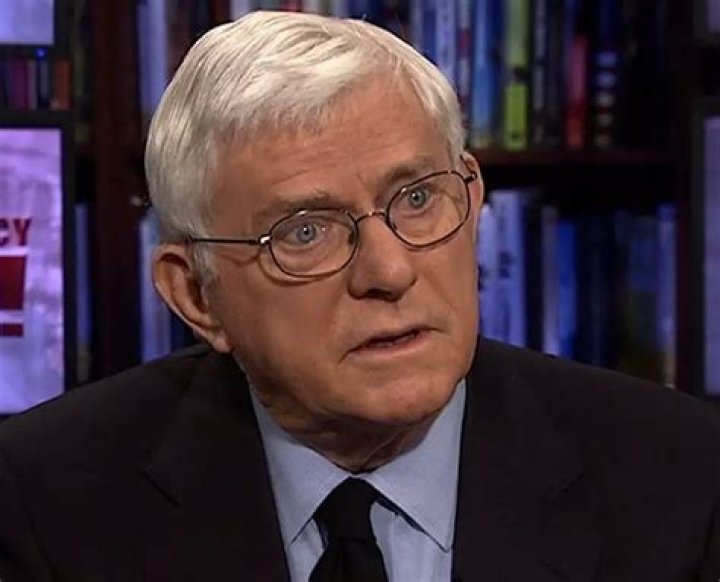 Phil Donahue age