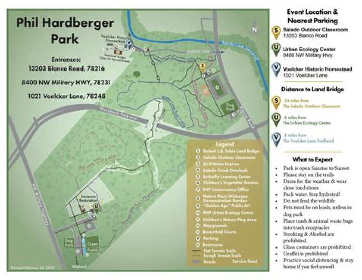 Phil Hardberger Park Urban Ecology Center Lake Flato