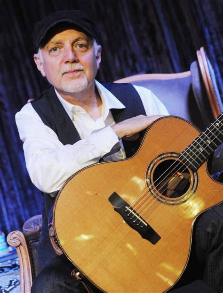 Phil Keaggy Net Worth
