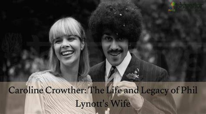 Phil Lynott And Wife: A Deep Dive Into Their Love Story