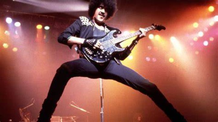 Phil Lynott's family makes rare visit to Dublin for special concert