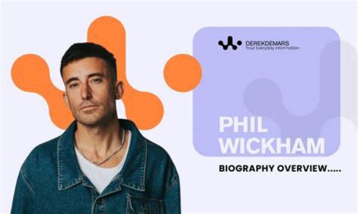 Phil Wickham Age: A Comprehensive Look Into His Life And Career