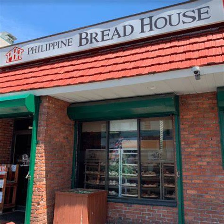 Philippine Bread House in Jersey City Restaurant menu and reviews