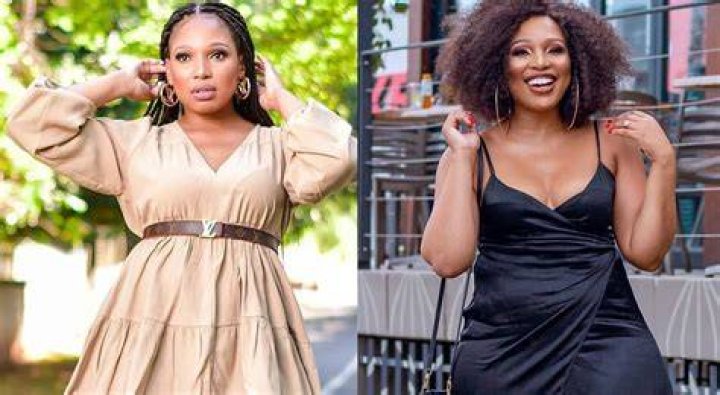 Phindile Gwala looked gorgeous in her recent picture.