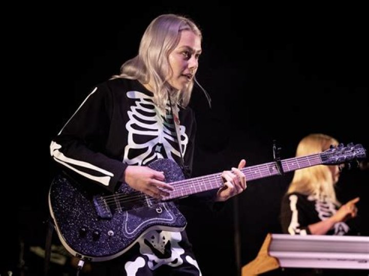 Phoebe Bridgers Susanne Womack