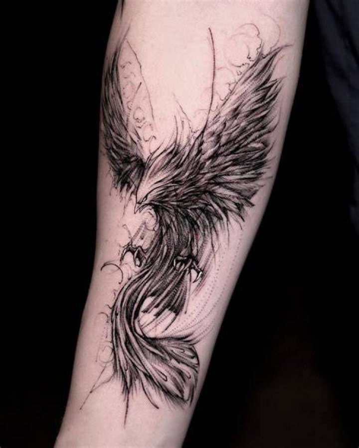 Phoenix Tattoo