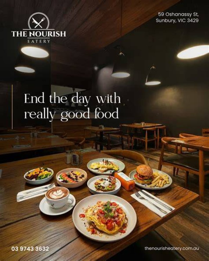 Photo: Nourish Every Day