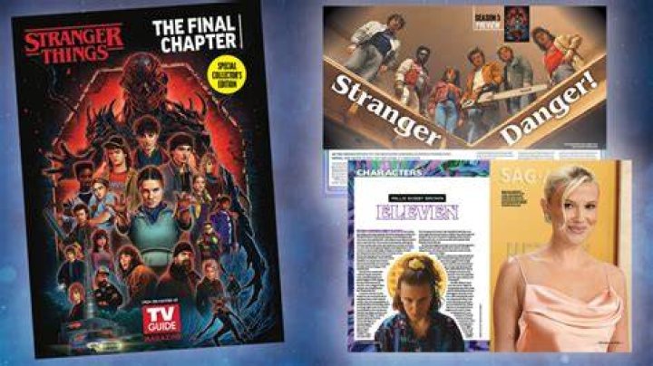 Photos from 30 Secrets About Stranger Things Revealed