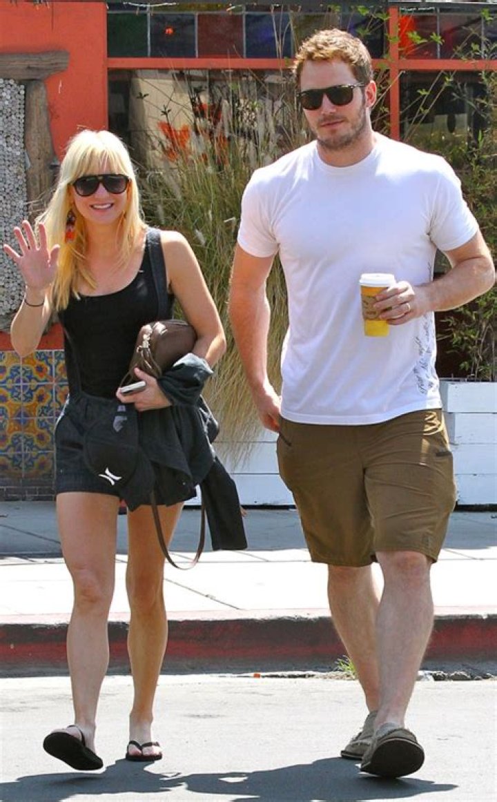 Photos from Anna Faris and Chris Pratt on Marriage and Family