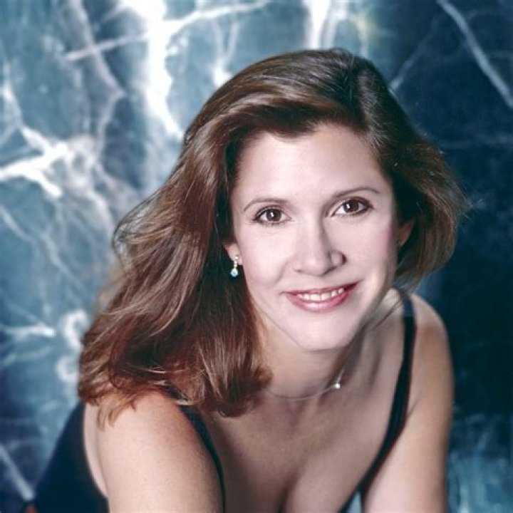 Photos from Carrie Fisher: A Life in Pictures