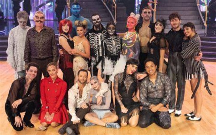 Photos from Dancing With the Stars Halloween Costumes 2023