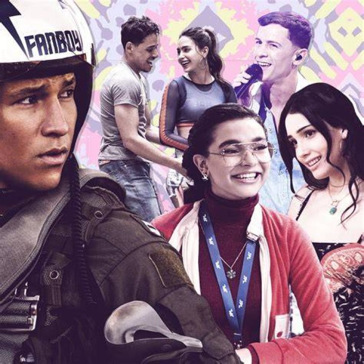 Photos from Get to Know the Next Generation of Hollywood's Latinx Talent