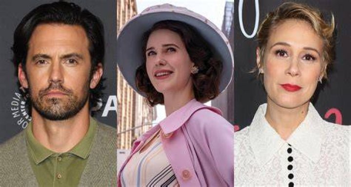 Photos from Gilmore Girls Stars That Have Appeared On The Marvelous Mrs. Maisel