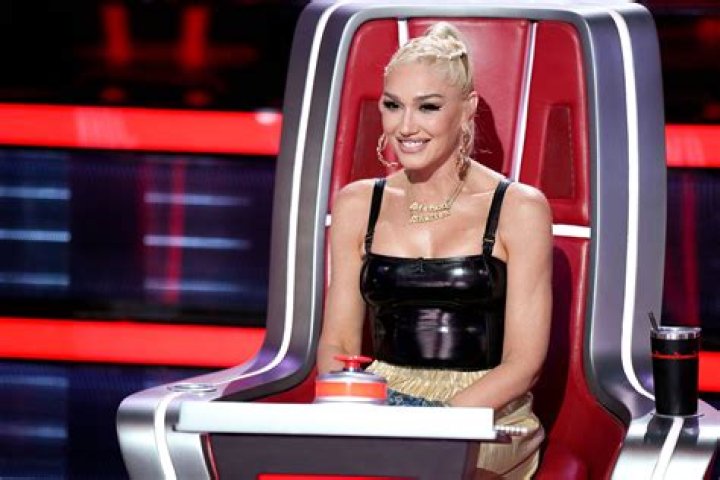 Photos from Gwen Stefani's The Voice Looks