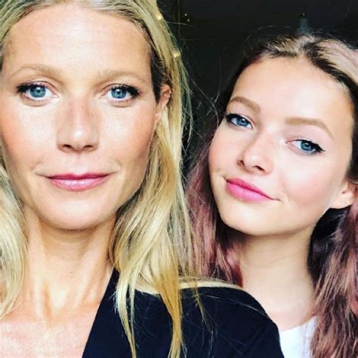 Photos from Gwyneth Paltrow & Apple Martin's Best Twinning Moments