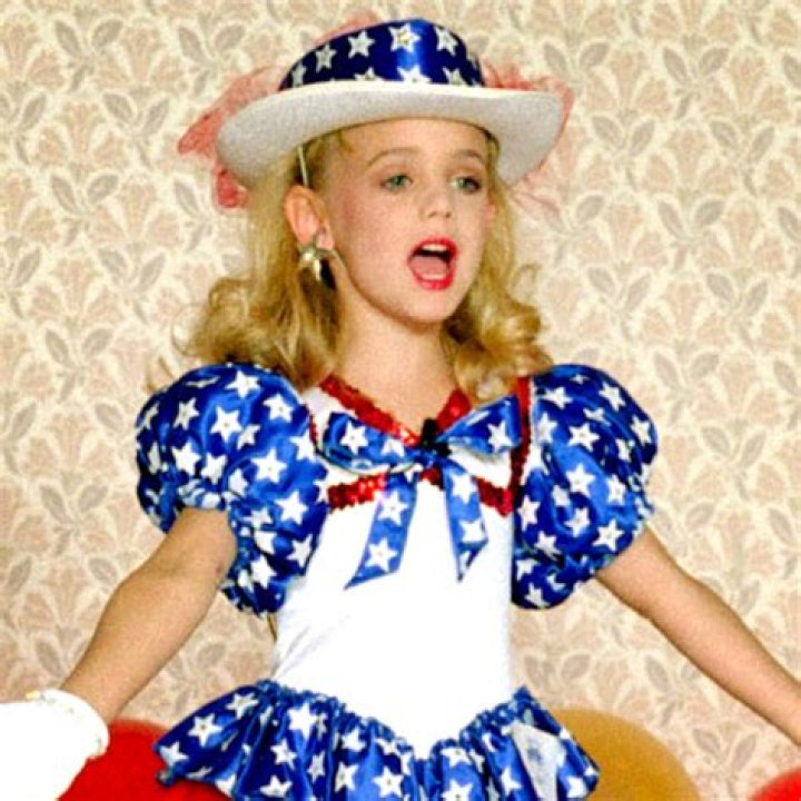 Photos from JonBenét Ramsey's Pageant Portraits