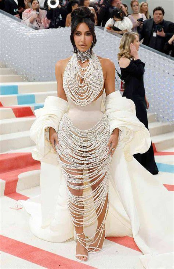 Photos from Kim Kardashian's Best Looks