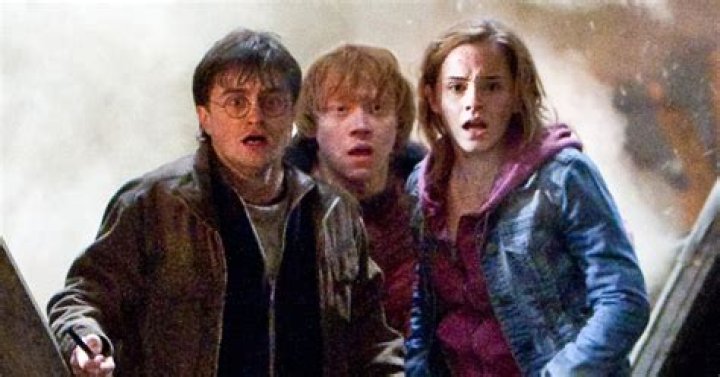 Photos from The Best Harry Potter Movie Moments Ever