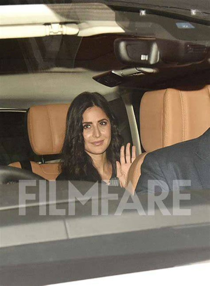 Photos: Katrina Kaif steps out looking radiant