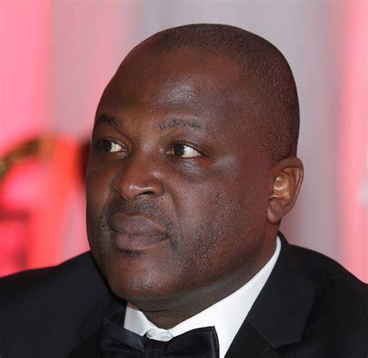 Photos of Ibrahim Mahama and the young man. Photos of Ibrahim Mahama and the young man.