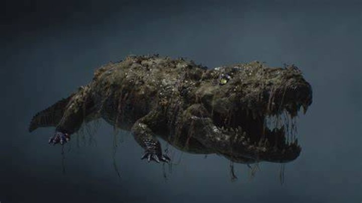 Photos of Zombie Crocodile (Resident Evil) on myCast