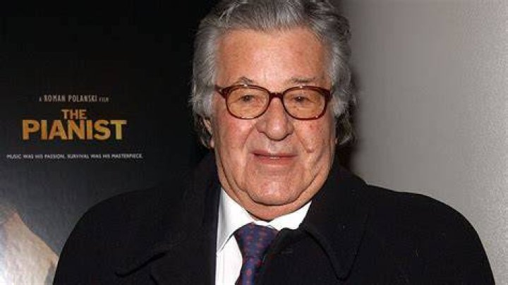‘Pianist’ Producer Was 90 – The Hollywood Reporter