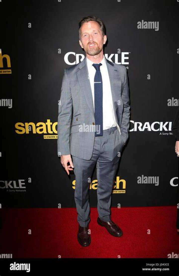 Picture of Alex De Rakoff