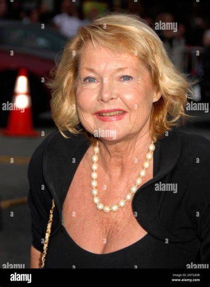 Picture of Carol Lynley