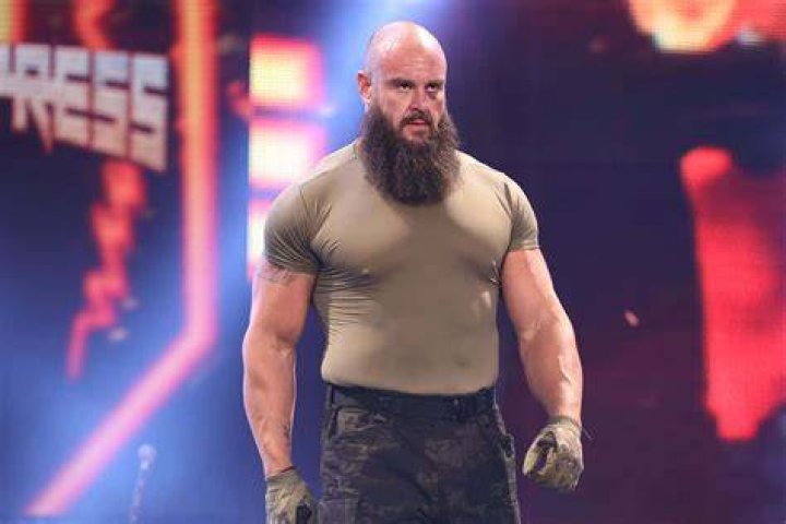 Picture of&nbsp;Braun Strowman in WWE