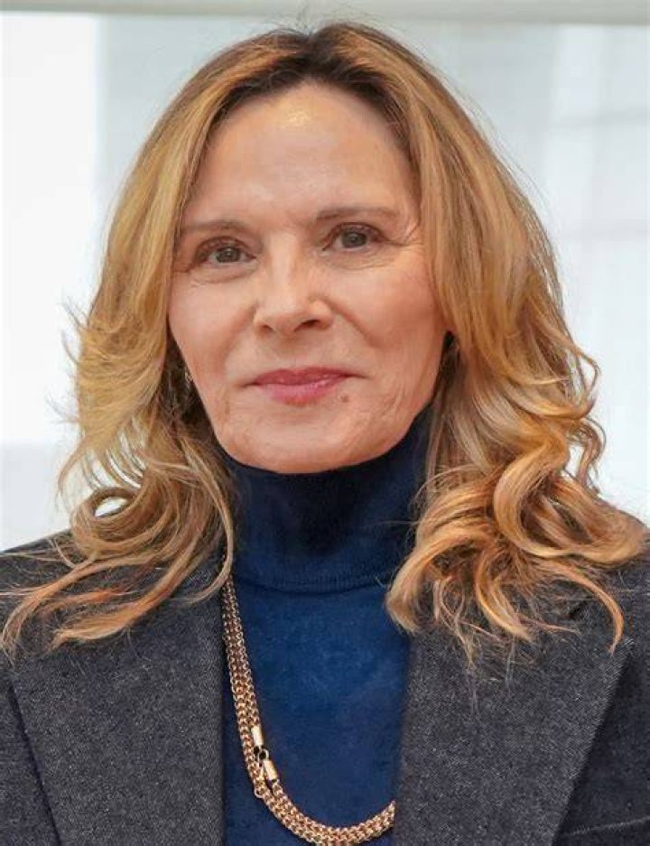 Pictures of Kim Cattrall