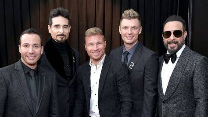 Pictures of the Backstreet Boys Through the Years POPSUGAR Celebrity