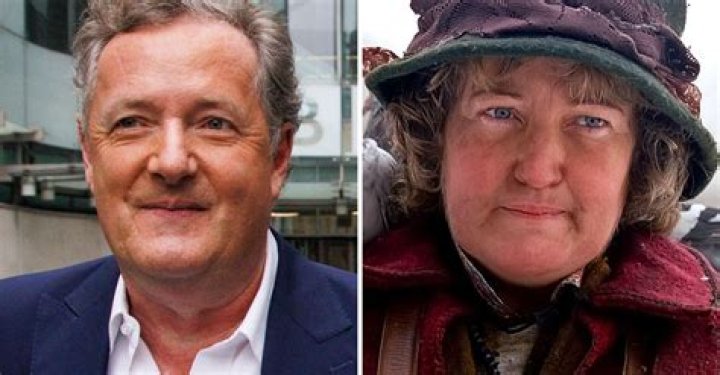 Piers Morgan hits back at Home Alone 2 Pigeon lady theory started by son