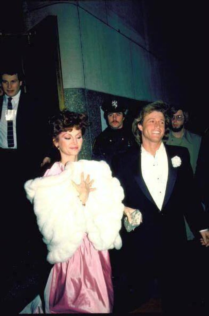 Pin by Dawn Nicholls on AG Gallery Andy gibb, Barry gibb, Bee gees