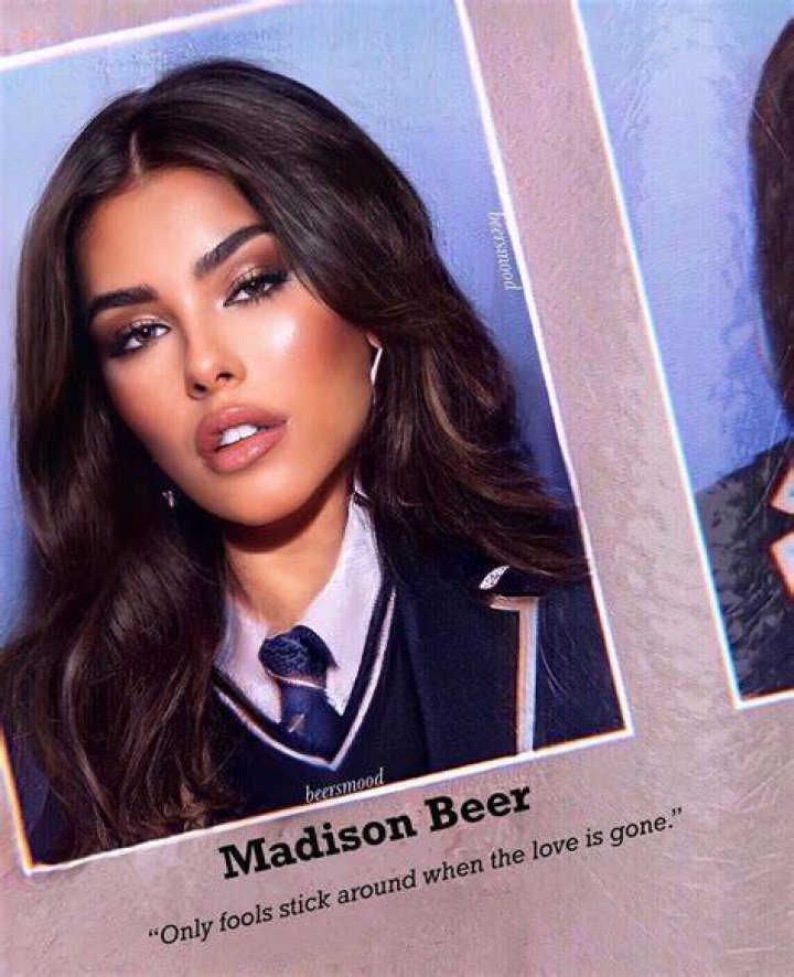 Pin by Heyyo 3553 on Madison Maddison beer, Celebrity yearbook photos