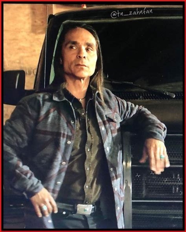 Pin by Linda Lattimer on Mom and Daughter Zahn mcclarnon, Michael, At&t