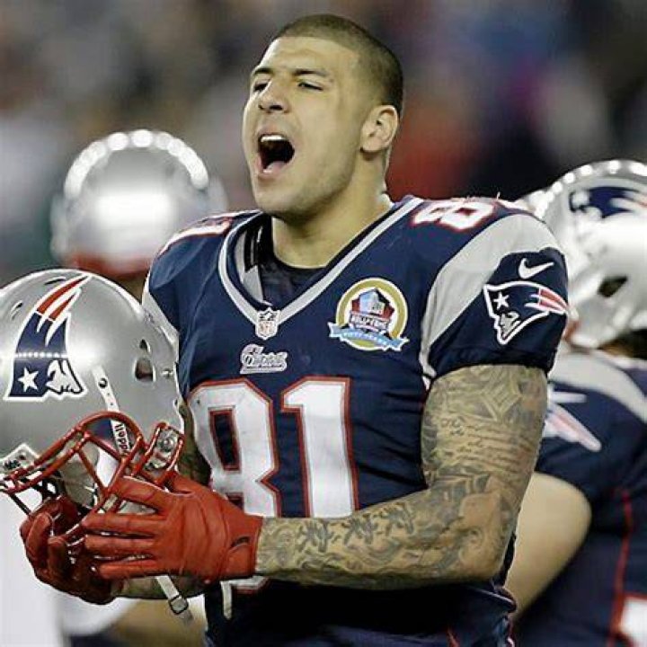 Pin on Aaron Hernandez
