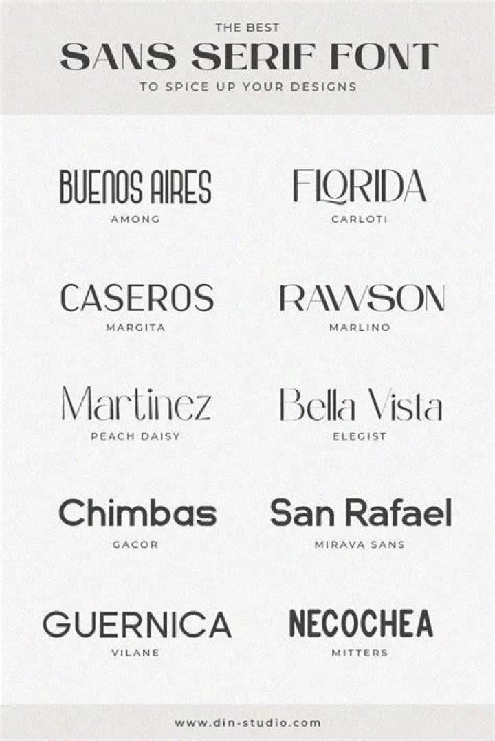 Pin on Serif Fonts