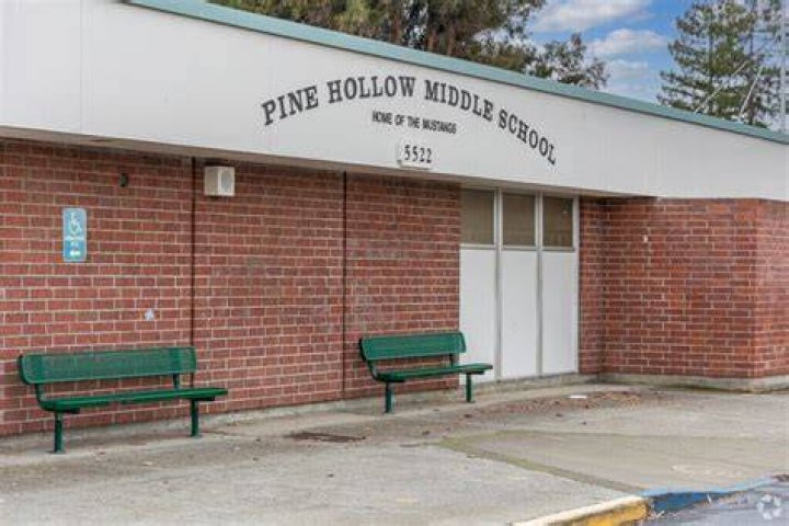 Pine Hollow Middle School on Twitter "Peace and Love from the Pine