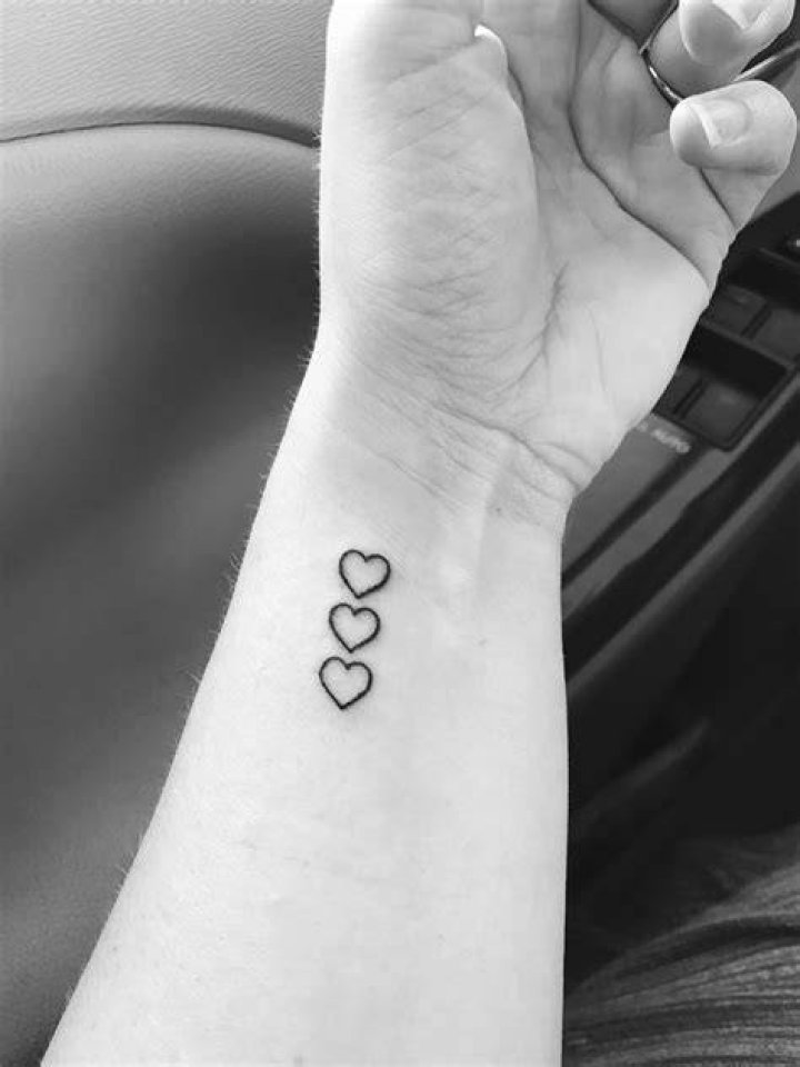 Pinterest &hearts; Small tattoos, Tattoos, Meaningful