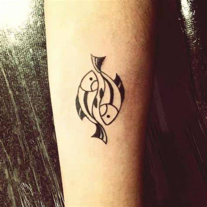 Pisces Tattoos Designs, Ideas and Meaning Tattoos For You