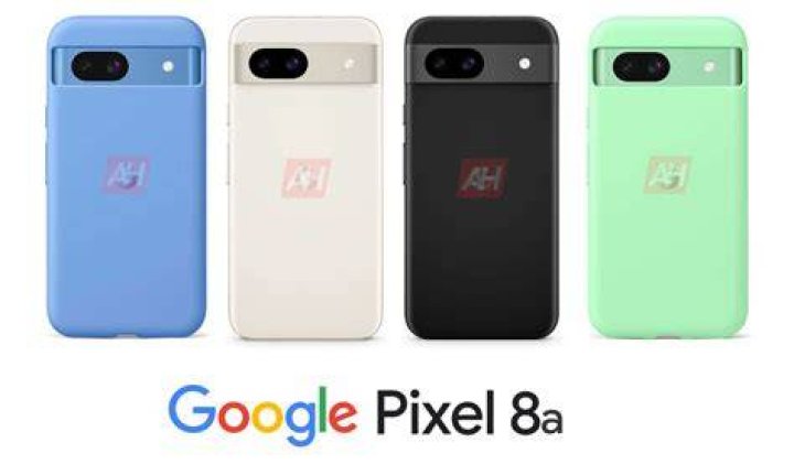 Pixel 8a Renders Leak New Size Tweaks Revealed